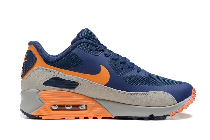 air max 90 bleu femme